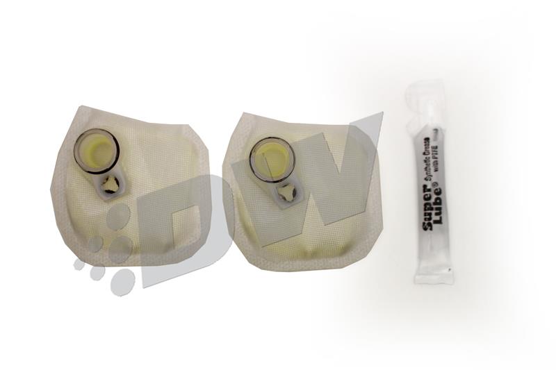 DeatschWerks 9-305-1035 DeatschWerks 340 LPH Ford In-Tank Fuel Pump DW300M Series w/ 07-10 GT500 / GT500KR Install Kit