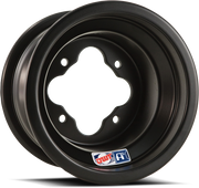 A5 10x5 4+1 4/110 Matte Black