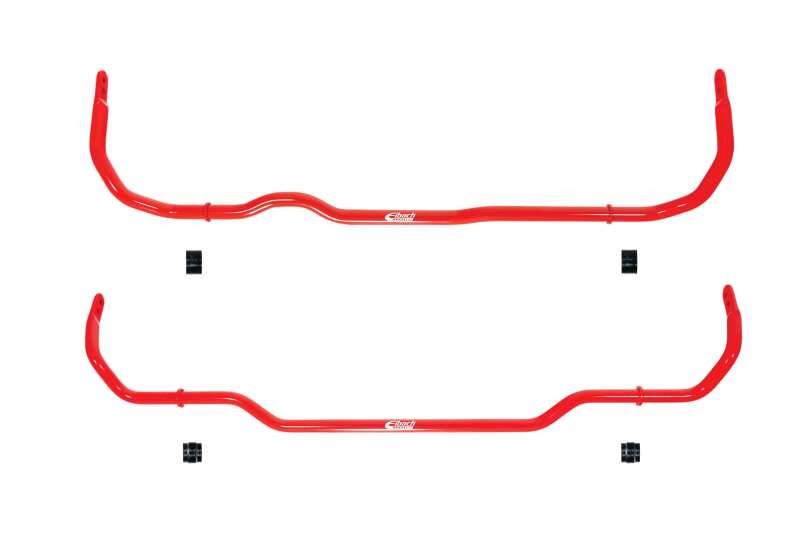 Eibach 8598.320 Eibach 26mm Front & 23mm Rear Anti-Roll-Kit for 05-10 VW Jetta V / 06-07 GTI / 06-09 Golf V/Rabbit