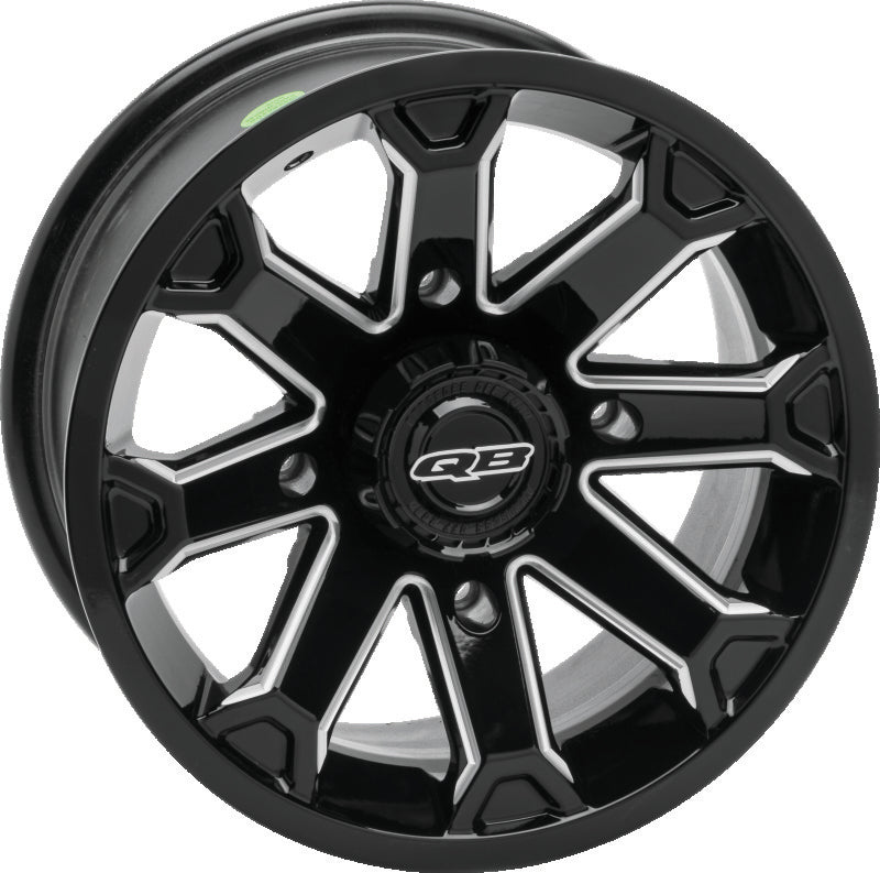 QuadBoss 608460 QuadBoss Blitz 14X7 - 4/110 - 5+3