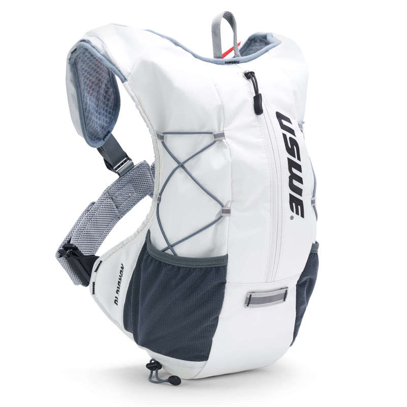 USWE 2104025 USWE Nordic Winter Hydration Pack 10L - Cool White