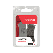 Brembo Upgrade Brake Pads 07BB04SX - SX Sintered