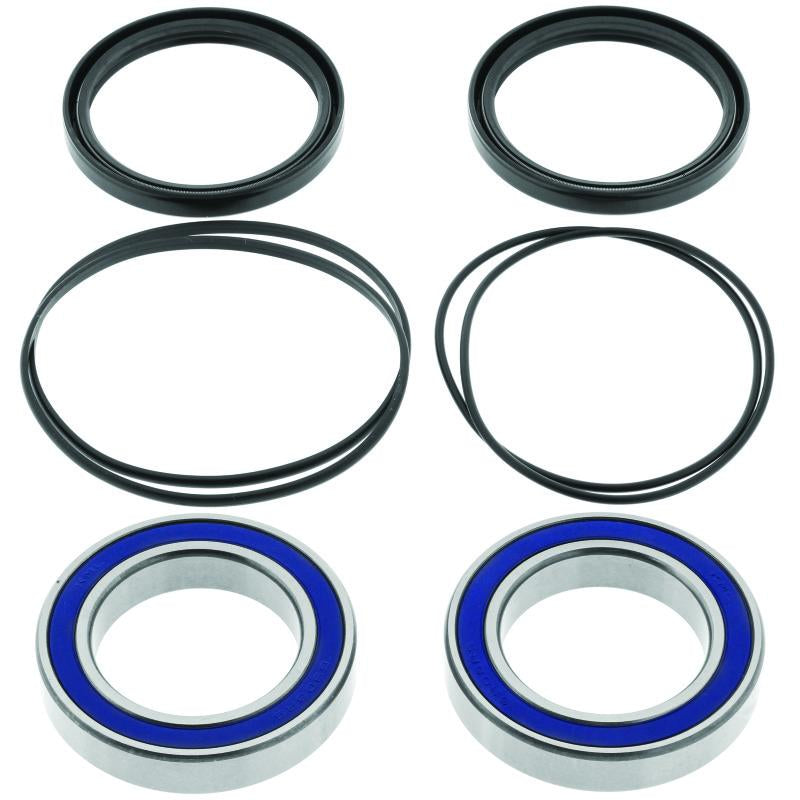 QuadBoss 413355 QuadBoss 85-86 Honda ATC250R Rear ATV Wheel Bearing & Seal Kit - 413355