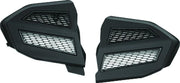 Kuryakyn 3275 Kuryakyn Omni Transmission Covers GL1800 Satin Black - 3275