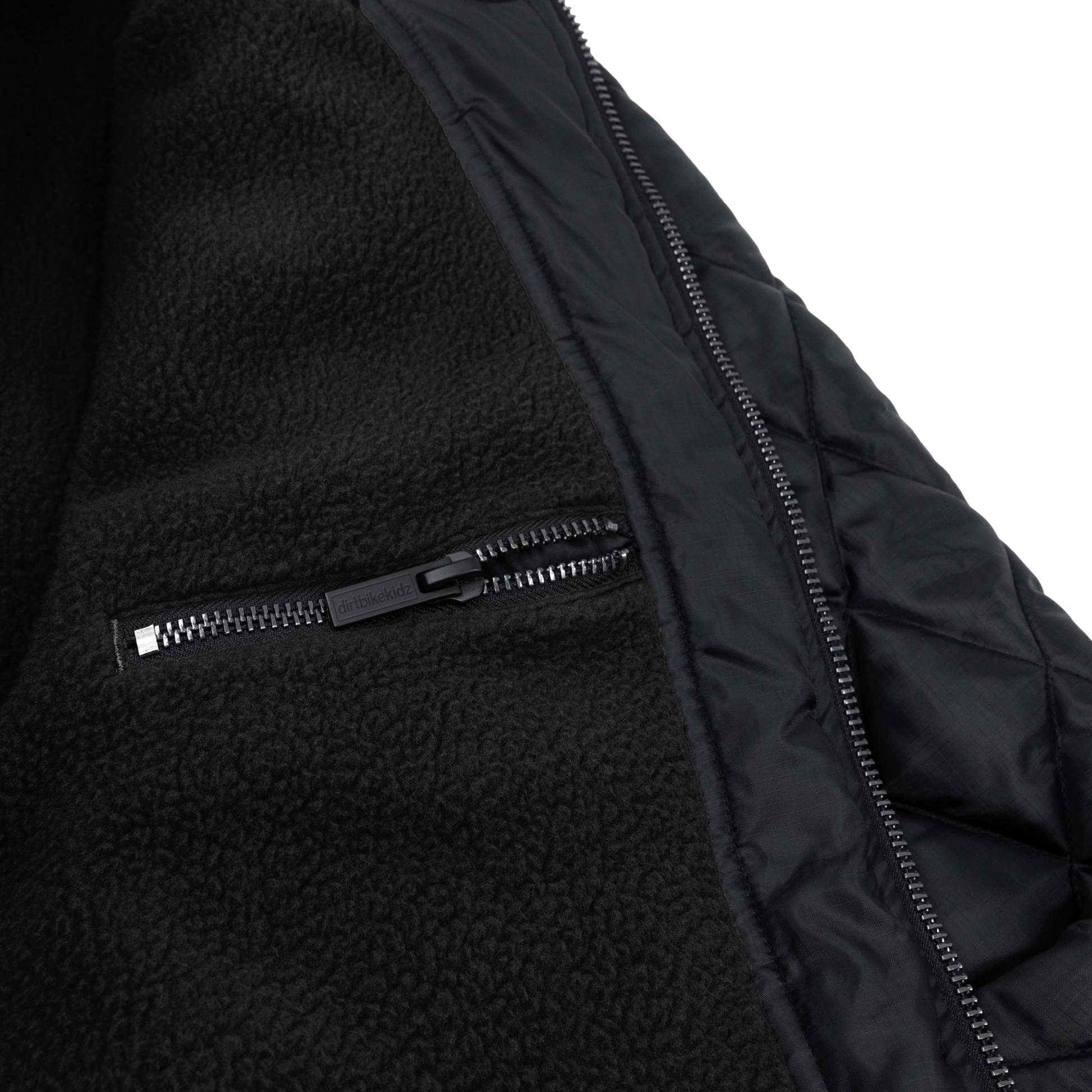 Liner Jacket Black Xl