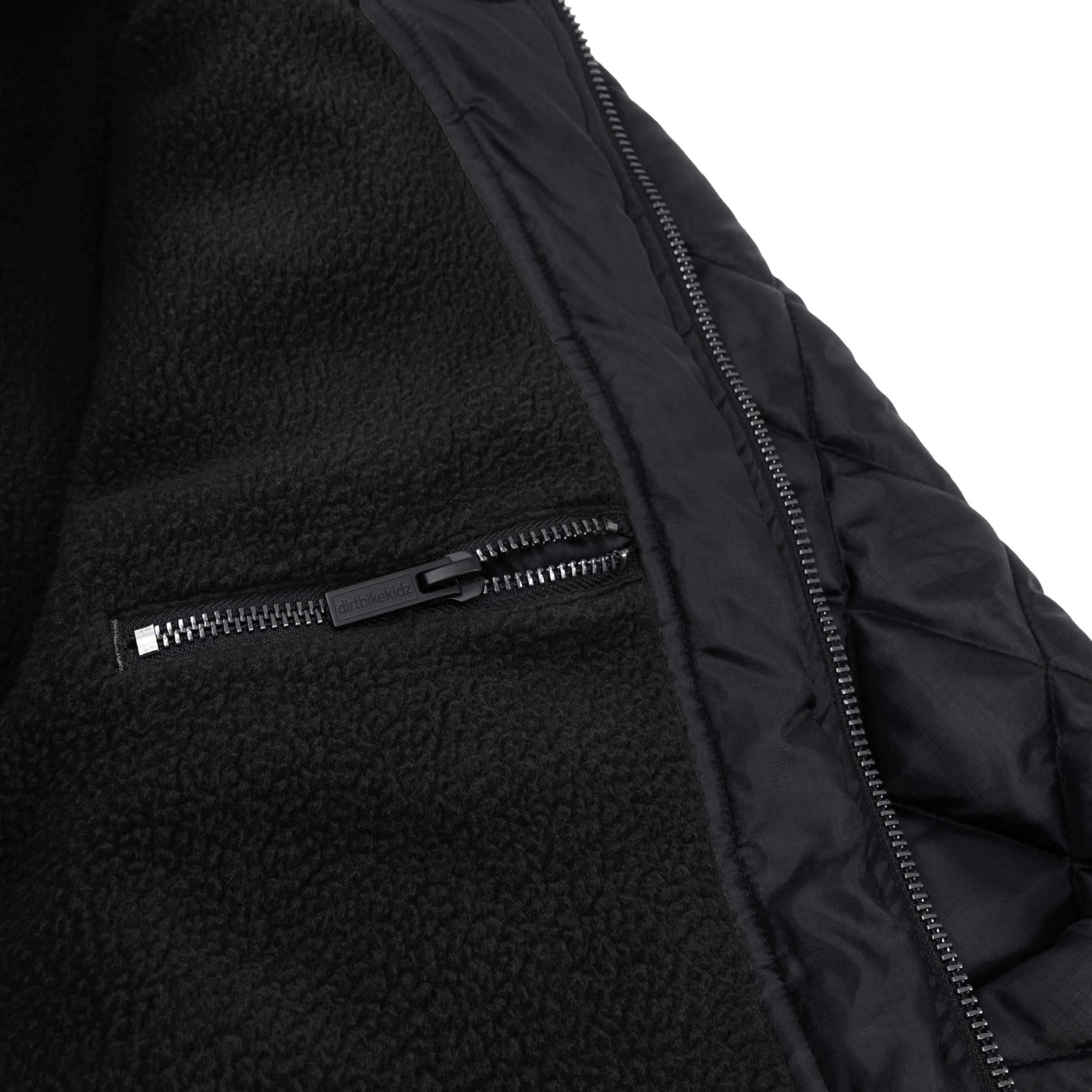 Liner Jacket Black Lg