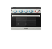 17-inch Furrion Llc 3 Burner Gas Range with Glass Top, designed for RV, automotive, powersports, marine, and off-road cooking needs. Elevate your kitchen with premium quality, durable construction, and efficient cooking performance. Ideal for exterior parts & accessories, truck accessories, and interior upgrades. Inside RV, RV Parts Shop, Exterior Parts & Accessories, AVADA - Best Sellers