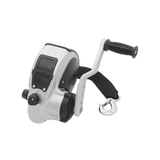 F2 3200Lb 20’ Strap Winch - Trailer Boat