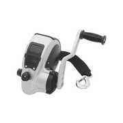 F2 3200Lb 20’ Strap Winch - Trailer Boat