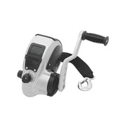 F2 3200Lb 20’ Strap Winch - Trailer Boat