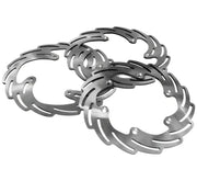 F2-ROT15R Streamline Front Right Blade Rotor - Brakes