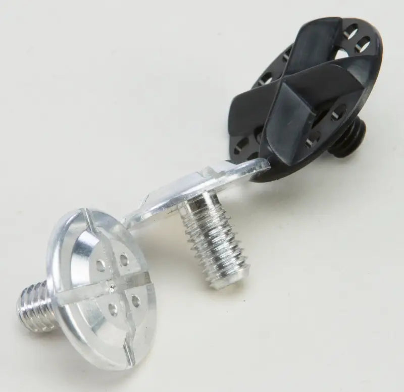 FLY RACING F2 Visor Screws 3/Pk Werx Visor Screws for Powersports