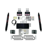 F2145BB Skyjacker 4.5 In. Comp Box