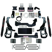 F2145BKB Skyjacker 4.5 In. Lift Kit
