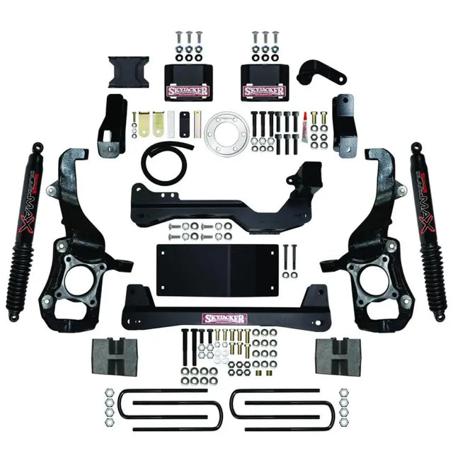 F2145BKB Skyjacker 4.5 In. Lift Kit