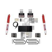 F2145BN Skyjacker 4.5 In. Comp Box