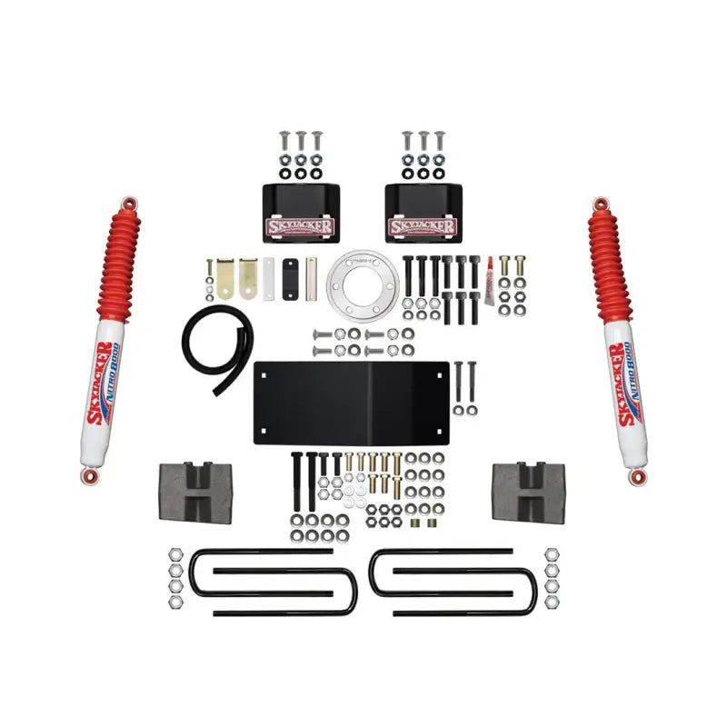 F2145BN Skyjacker 4.5 In. Comp Box