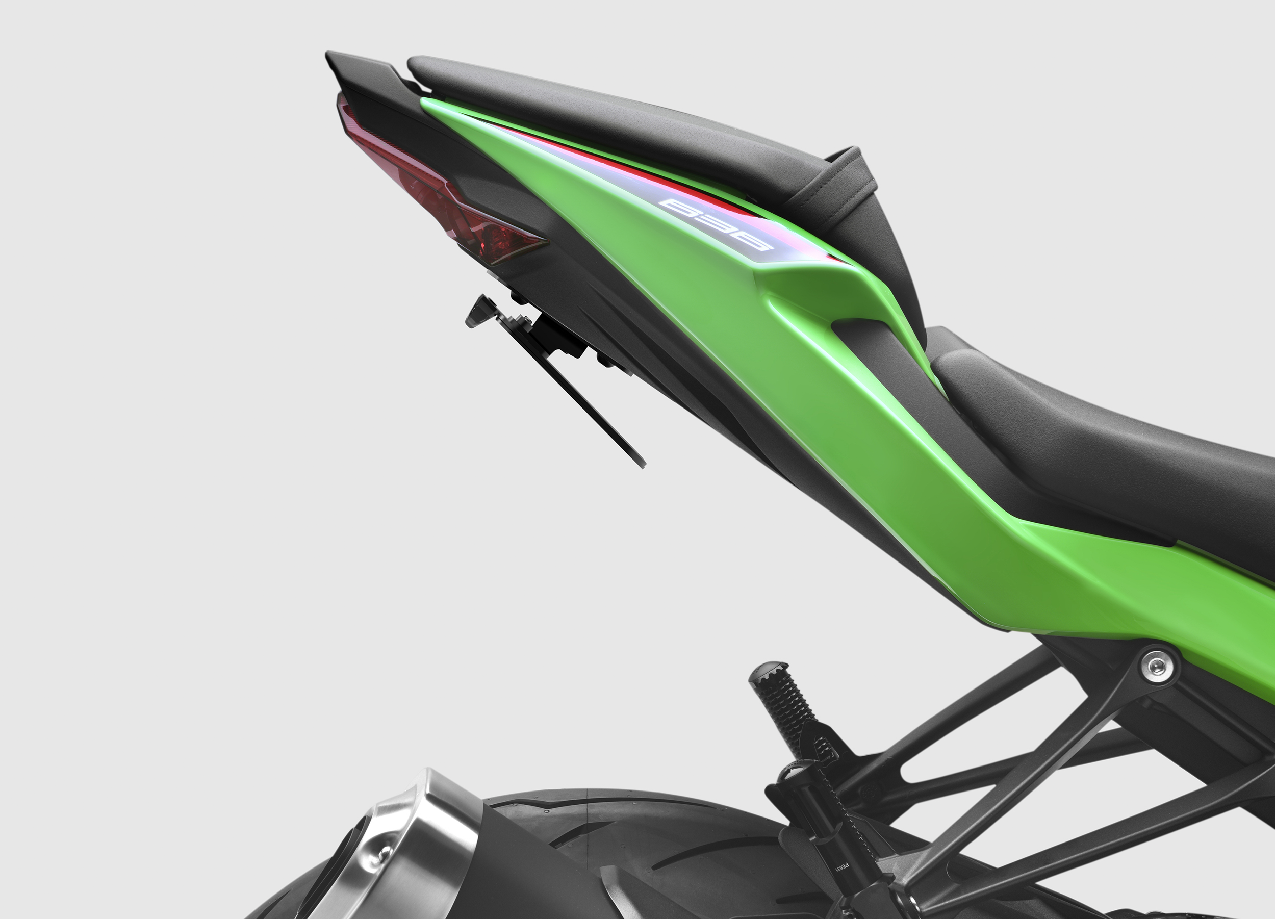 Rizoma Flat-Out Fender Eliminator Body PTU052B