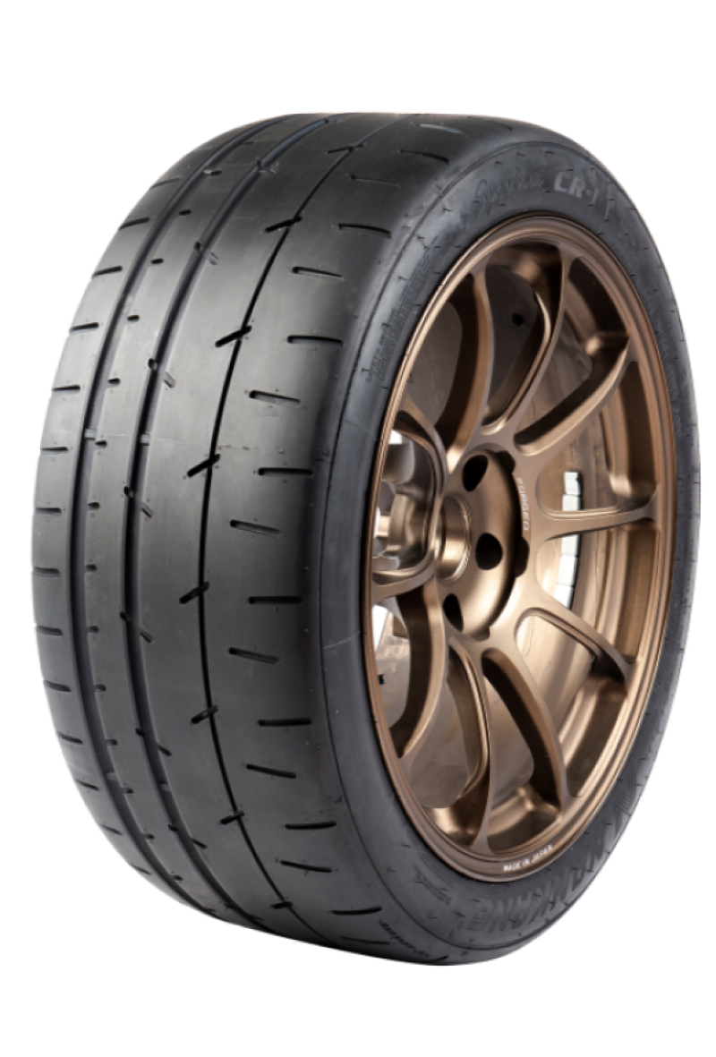 Nankang JD944 Nankang CR-S Tire V2 - 235/45ZR17 97Y XL - JD944