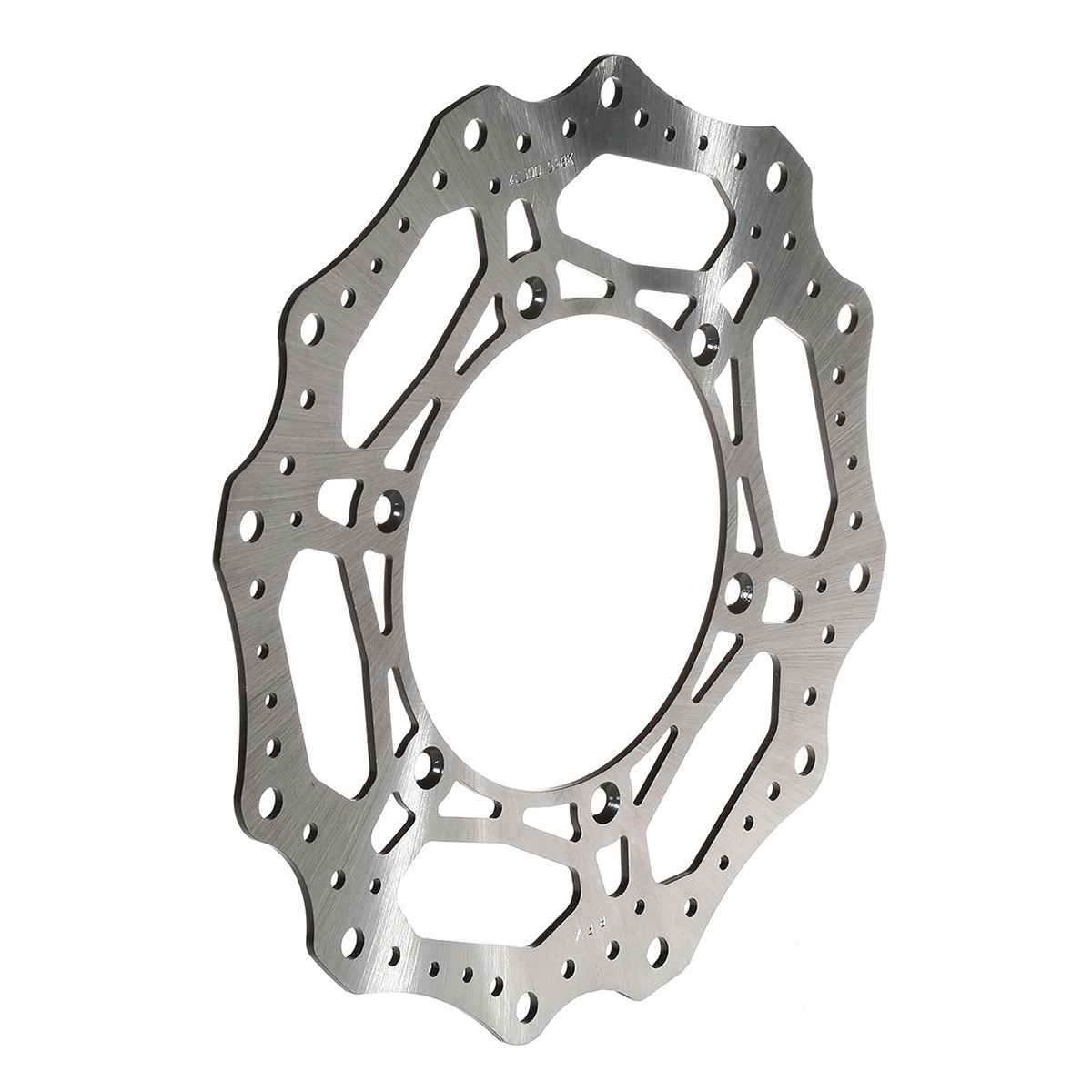RFX Race Series Brake Disc FXBD 40300 55BK - Front Rotor