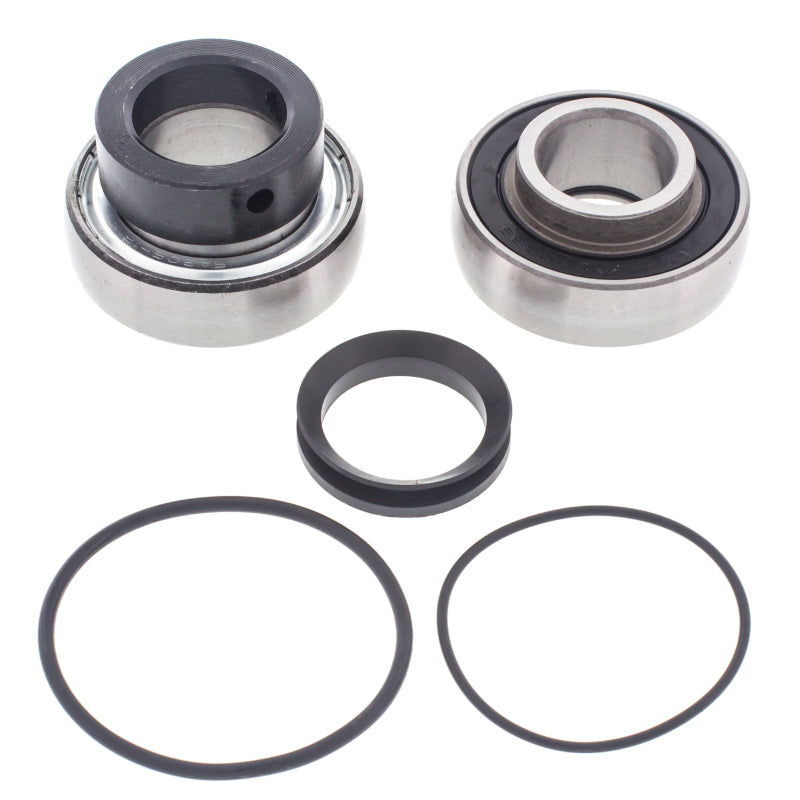 All Balls Racing 14-1009 All Balls Racing 77-80 Arctic Cat Lynx 2000 S Jack Shaft Bearing & Seal Kit Upper Shaft