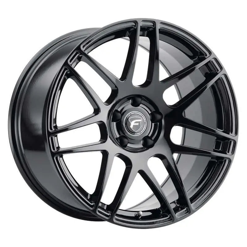 Forgestar F25190065P42 Forgestar F251 19X10 F14 DC 5X114.3 ET42 BS7.1 Gloss Black 72.56