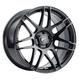 Forgestar F25190065P42 Forgestar F251 19X10 F14 DC 5X114.3 ET42 BS7.1 Gloss Black 72.56