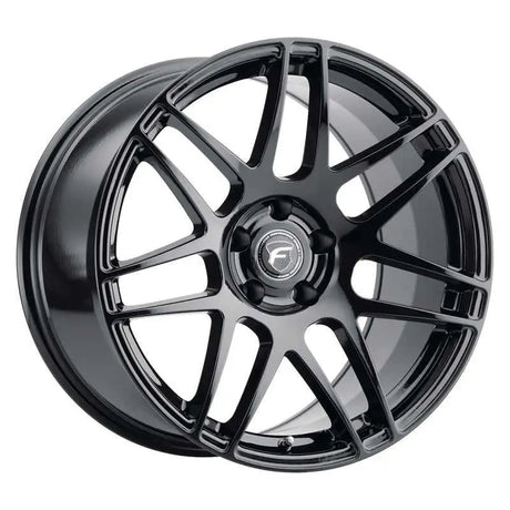 Forgestar F25190065P42 Forgestar F251 19X10 F14 DC 5X114.3 ET42 BS7.1 Gloss Black 72.56