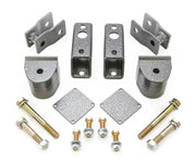 F25LL4 Trailfx Ford F250 4WD suspension lift kit for better off-road fun