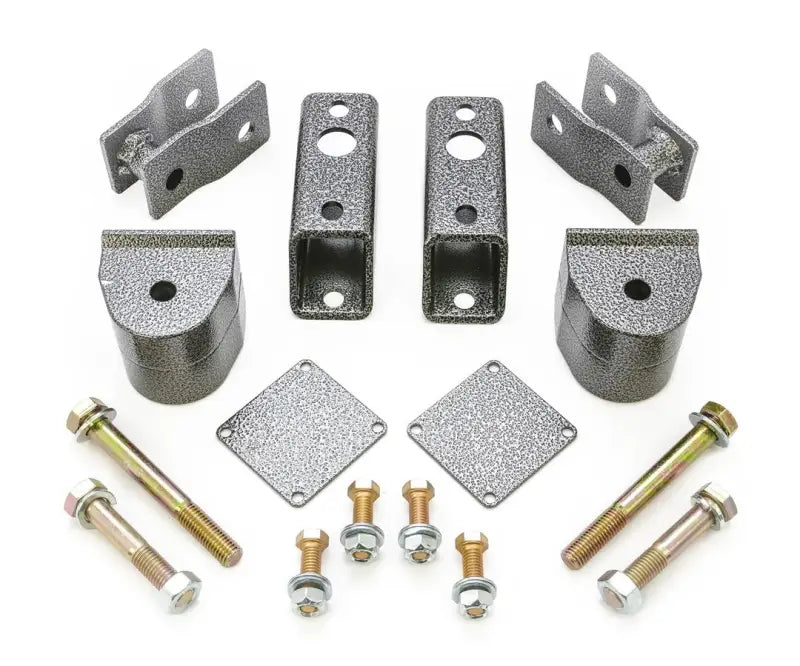 F25LL4 Trailfx Ford F250 4WD suspension lift kit for better off-road fun