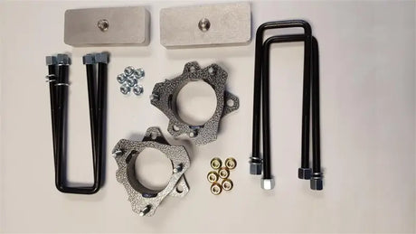 Truck suspension lift kit with f25llrb1 trailfx for F150 leveling kit upgrade