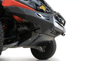 F260181060103 Addicted Desert Design Rock Fighter Front Bumper