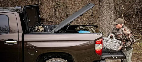 F265010 Stowe Cargo F150 6-7 Bed Kit - Tonneau Cover