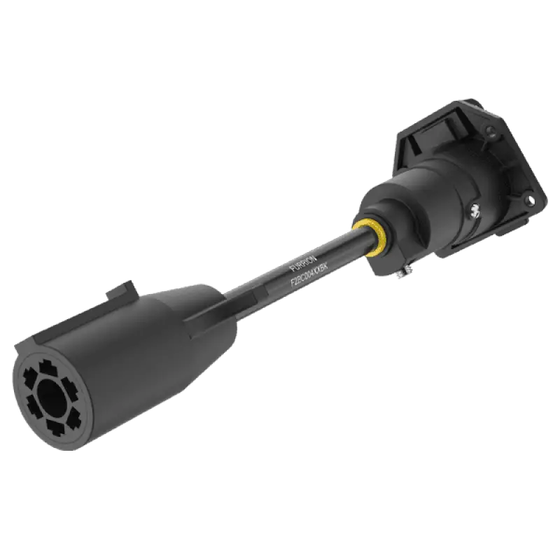 Furrion Llc 7-Way Vision S Camera System Adapto - model F2BC004XXBK, high-quality durable construction, easy installation, enhanced safety.