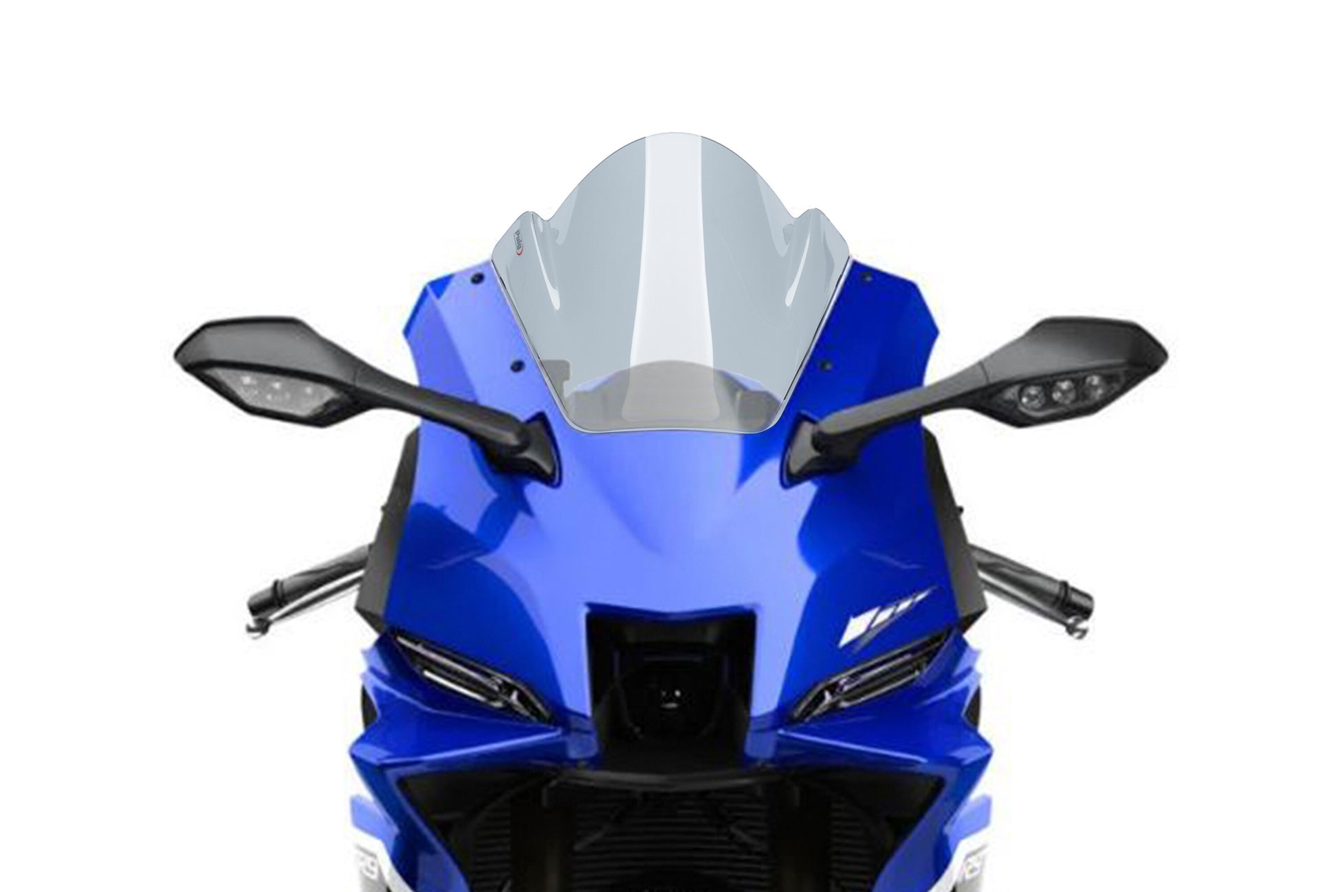 Puig Touring Windscreen Windshield/Windscreen 22284H - Smoke Z-Racing