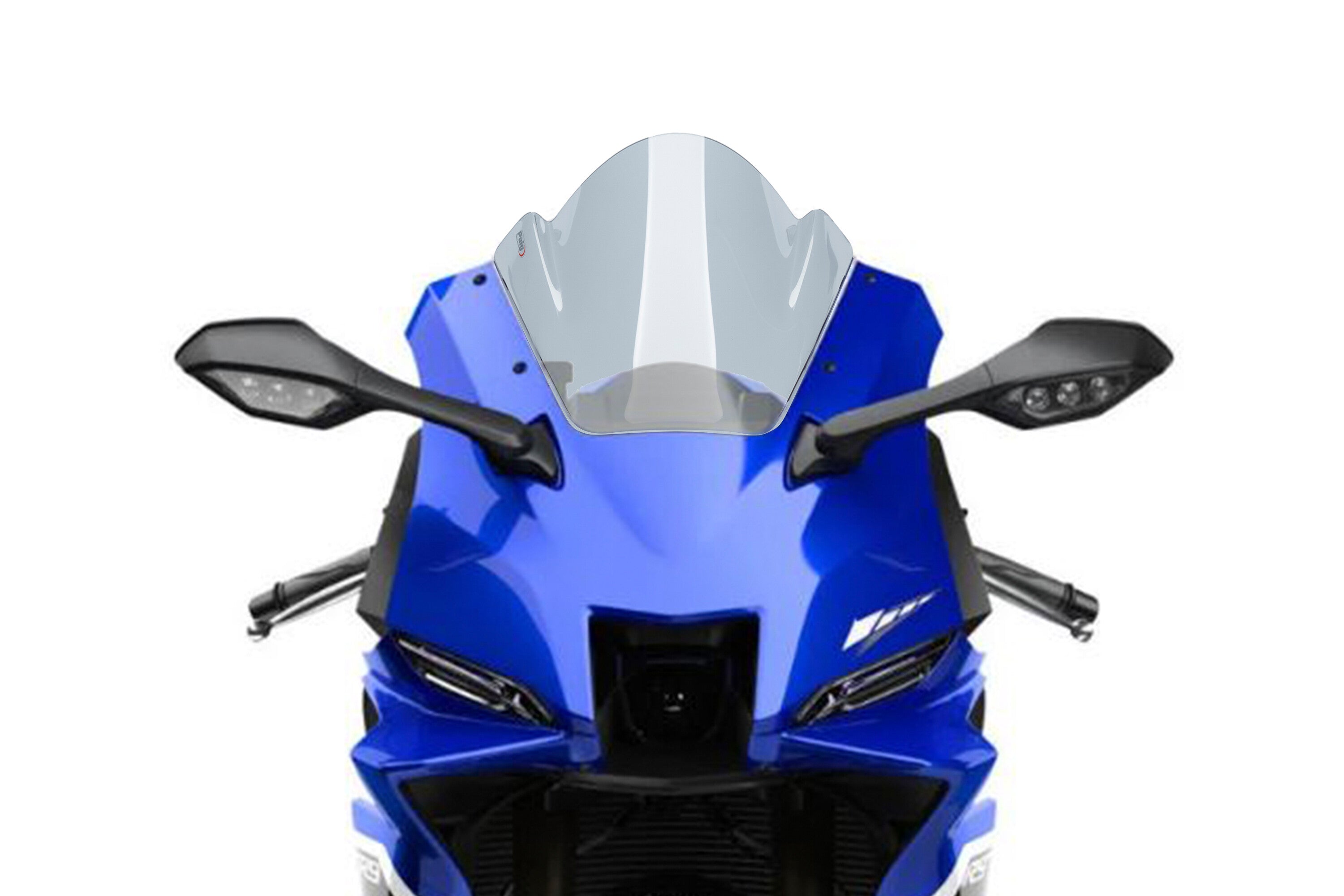 Puig Touring Windscreen Windshield/Windscreen 22284H - Smoke Z-Racing