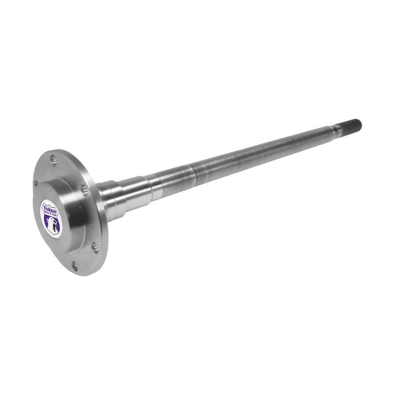 Yukon Gear & Axle YA WD44JKRUB-L-K Yukon Gear 4340 Chromoly Axle for Jeep Rubicon JK Rear Left 32 spline 31.25in Long