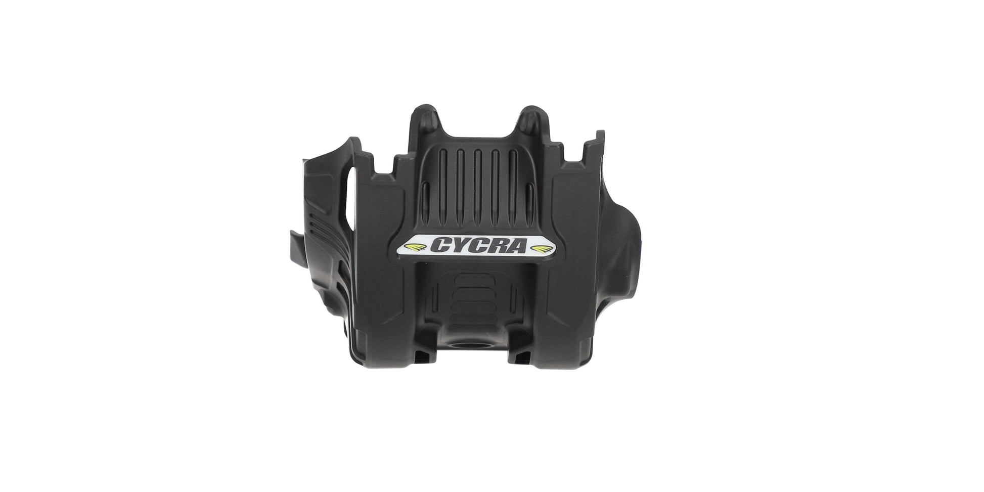 Cycra Full Armor Skid Plate Guards/Braces 1CYC-6250-12 - Black