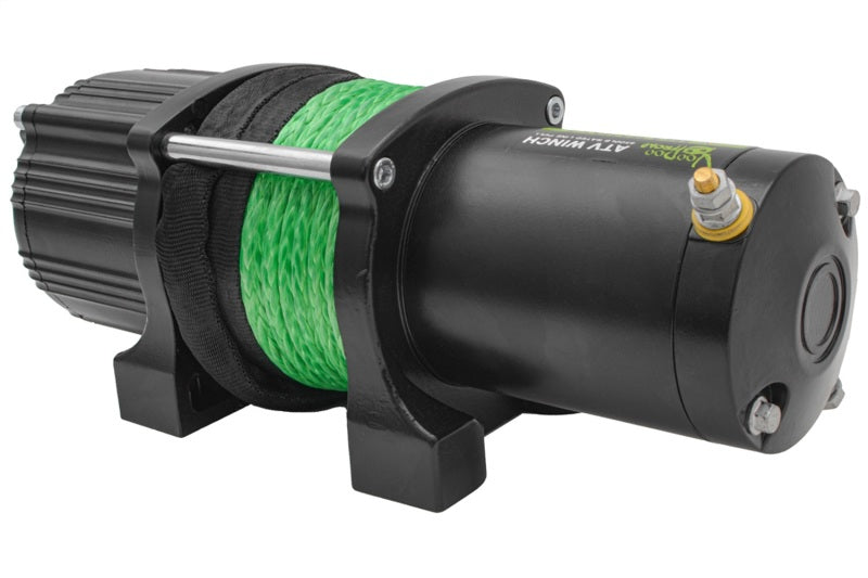 P000025 Daystar The Voodoo Summoner 4500Lb Winch Ki