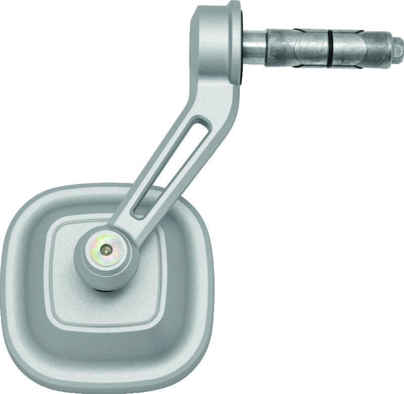 Kuryakyn 6656 Kuryakyn Dillinger Bar End Mirrors Silver - 6656