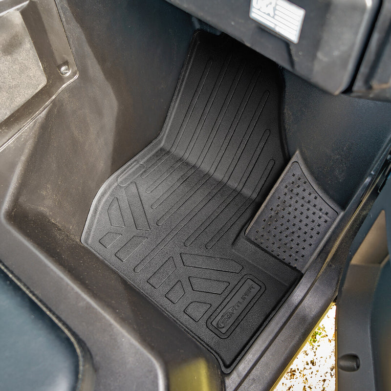 Smartliner Smartliner Bed and Floor Liner Body UA0124 - First Row