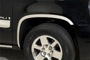 Putco 97175 Putco 07-14 Chevrolet Suburban - Full Stainless Steel Fender Trim - 97175