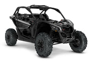 NEW-RAY Sport UTV Replica Accessories 58193B - Black 18 Scale Maverick X3 Turbo