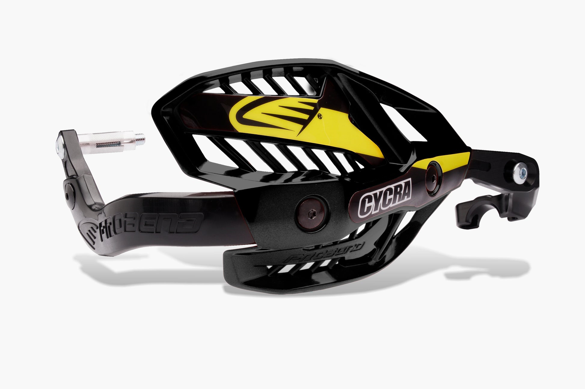Cycra Probend Ultra HCM Handguards 1CYC-7505-12HCM - Black