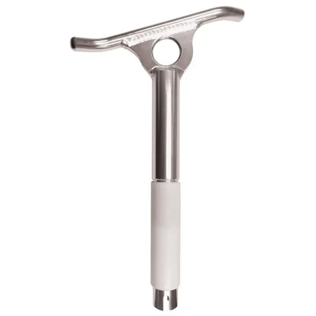 F30-0861BSA-1 Taco Metals Portable Cleat Rod Holder 15 Deg, durable construction, 15-degree angled, compatible with various cleat sizes, ideal for RV, automotive, powersports, off-road, marine, exterior, truck accessories, interior, truck bed, RV parts, Marine, AVADA - Best Sellers, Must Haves