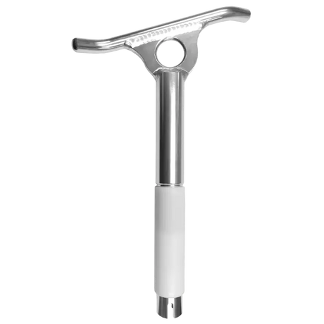 F30-0861BSA-1 Taco Metals Portable Cleat Rod Holder 15 Deg, rugged and durable design, perfect for marine, RV, automotive, powersports, off-road, exterior, interior, truck bed, rv parts, Marine, AVADA - Best Sellers, Must Haves