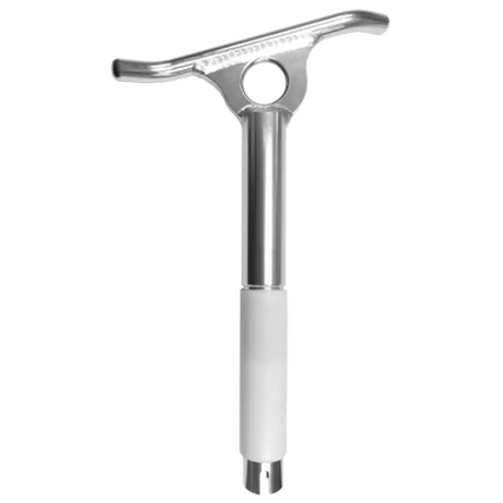 F30-0861BSA-1 Taco Metals Portable Cleat Rod Holder 15 Deg, ideal for RV, Automotive, Powersports, off-road, marine, exterior, truck accessories, interior, truck bed, RV parts, Marine, AVADA - Best Sellers, Must Haves