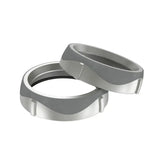 F30RNG-SS Furrion Llc 30A Replacement Ring Plastic Tita - Power Cord Adapter Lock