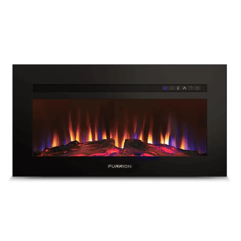 F31-18A Furrion LLC Greystone 31' Black Glass Face with crystal-clear display, perfect for RV, Automotive, Powersports, off-road, marine, truck accessories, Inside RV, RV Parts Shop, Exterior Parts & Accessories, AVADA - Best Sellers