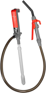 Tera Pump Telescopic Battery Powered Fuel Transfer Pump Intake/Carbon/Fuel System 20082 - Trep01-T